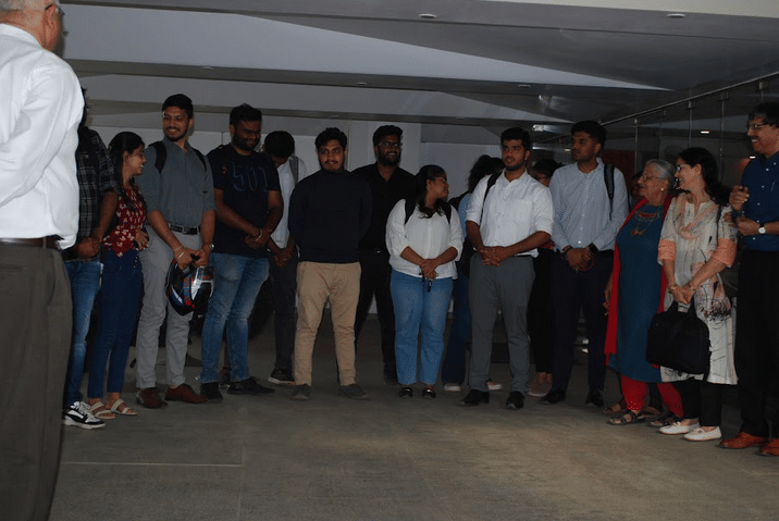 MYRA School of Business Mysore Mr. Jayant Bhat photo 17